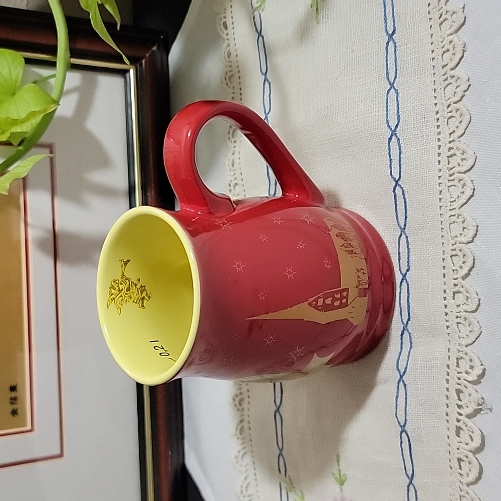 St. Petri Christmas Market Coffee Mug